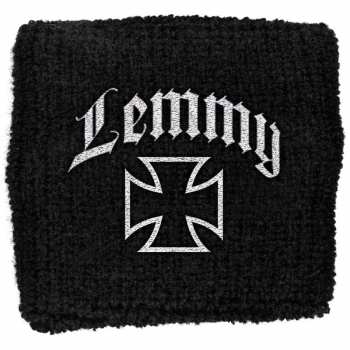 Merch Lemmy: Potítko Iron Cross 