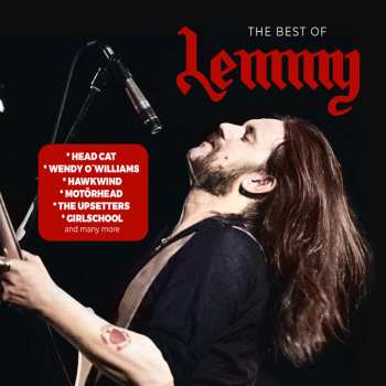 Album Lemmy: The Best Of