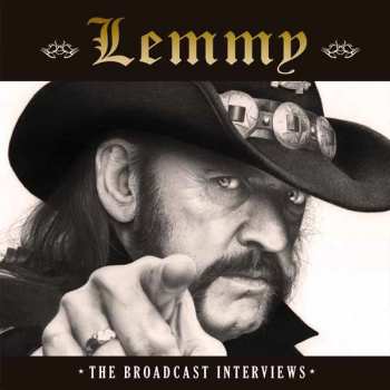 Album Lemmy: The Broadcast Interviews 