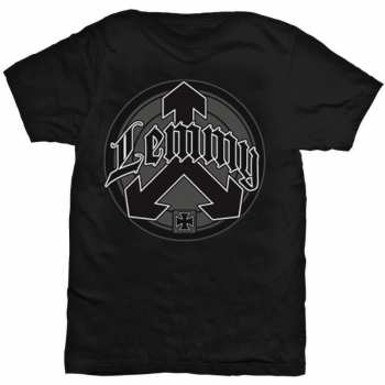 Merch Lemmy: Tričko Arrow Logo Lemmy 