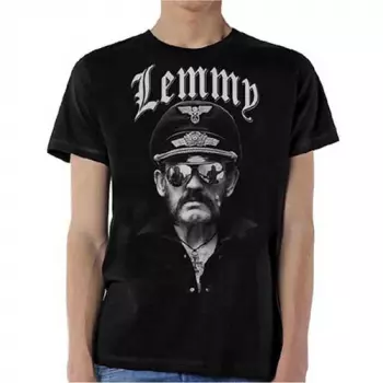 Lemmy: Tričko Mf'ing 