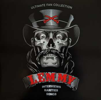 Album Lemmy: Ultimate Fan Collection