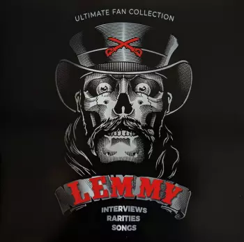 Lemmy: Ultimate Fan Collection