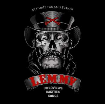 LP Lemmy: Ultimate Fan Collection LTD 427915