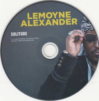 CD Lemoyne Alexander: Solitude 471230