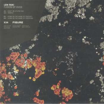 LP Len Faki: Fusion EP 01/03 526061