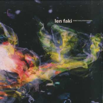 Album Len Faki: Robot Evolution Remixes