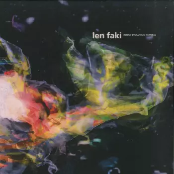 Len Faki: Robot Evolution Remixes