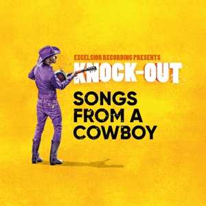 Album Len Lucieer: Knock-out - Songs From A Cowboy
