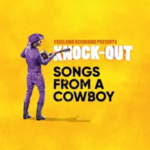 Len Lucieer: Knock-out - Songs From A Cowboy