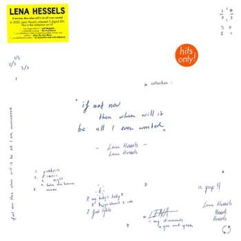 Album Lena Hessels: a collection: if not now, then when will it, be all i ever wanted