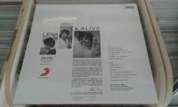 LP Lena Horne: Lovely And Alive LTD 129516