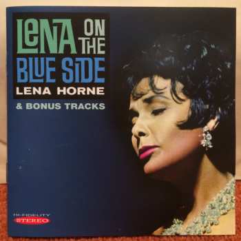 Album Lena Horne: Lena On The Blue Side