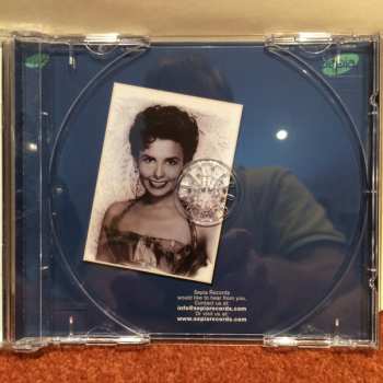 CD Lena Horne: Lena On The Blue Side 476186