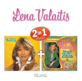Album Lena Valaitis: 2 In 1