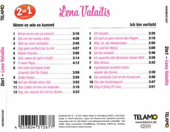 2CD Lena Valaitis: 2 In 1 289429