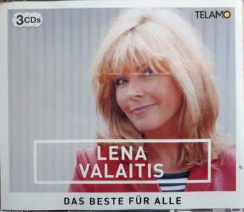 Album Lena Valaitis: Das Beste Für Alle