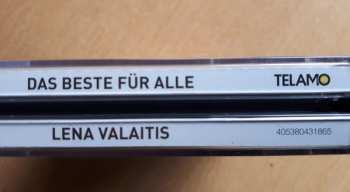 3CD Lena Valaitis: Das Beste Für Alle 492255