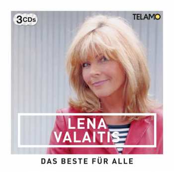 3CD Lena Valaitis: Das Beste Für Alle 492255