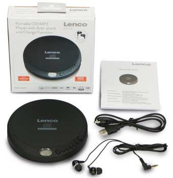 Audiotechnika Lenco CD-200