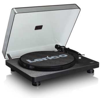 Audiotechnika Lenco L-30 Černá