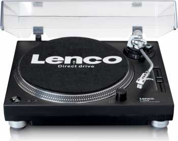 Audiotechnika : Lenco L-3809