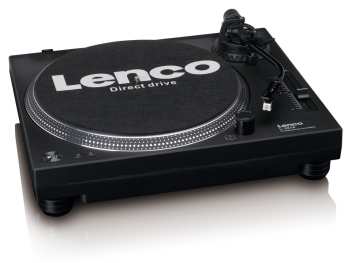 Audiotechnika Lenco L-3818BK