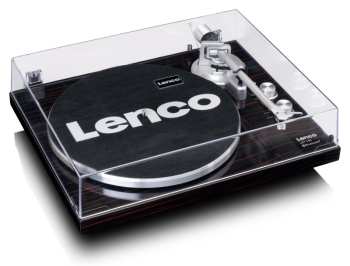 Audiotechnika Lenco Lbt-188wa Černá