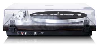 Audiotechnika Lenco Lbt-188wa Černá