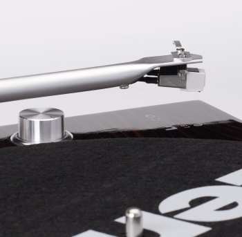 Audiotechnika Lenco Lbt-188wa Černá