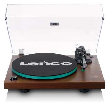 Audiotechnika Lenco LBT-225 + AT-VM95E