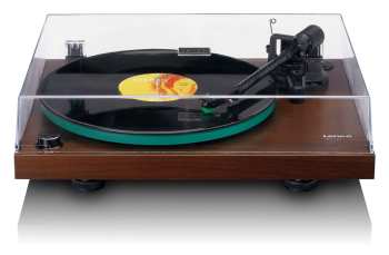 Audiotechnika Lenco LBT-225 + AT-VM95E