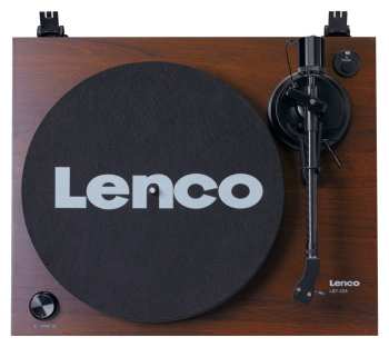 Audiotechnika Lenco LBT-225 + AT-VM95E