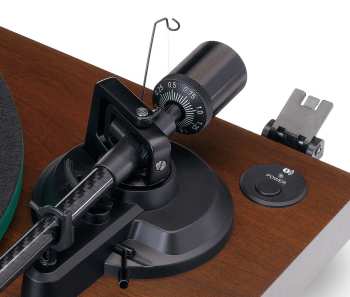 Audiotechnika Lenco LBT-225 + AT-VM95E