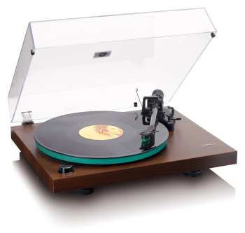 Audiotechnika Lenco LBT-225 + AT-VM95E