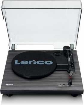 Audiotechnika : Lenco LS 10