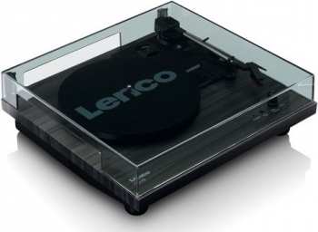 Audiotechnika Lenco LS 10 Black