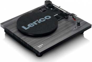 Audiotechnika Lenco LS 10 Black