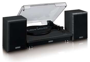 Audiotechnika Lenco LS-100BK Černá