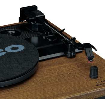 Audiotechnika Lenco LS-100BK Dřevo