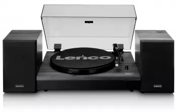 Lenco LS 300 - Gramofon se samostatnými reproduktory