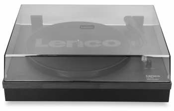 Audiotechnika Lenco LS 300 - Gramofon se samostatnými reproduktory