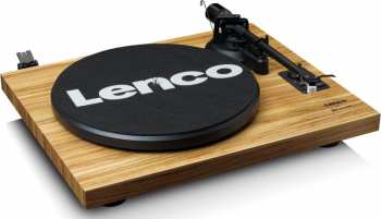 Audiotechnika Lenco LS-500OK - Gramofon s reproduktory