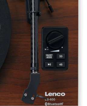 Audiotechnika Lenco Ls-600wa