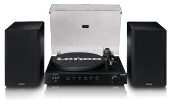 Audiotechnika Lenco LS-700BK