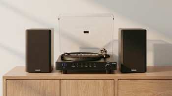 Audiotechnika Lenco LS-700BK