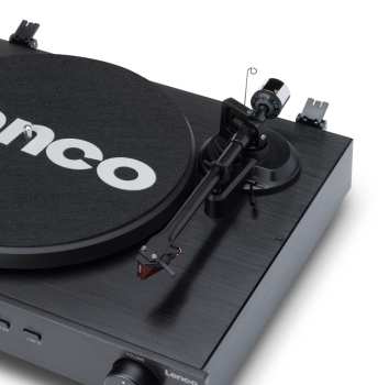 Audiotechnika Lenco LS-700BK