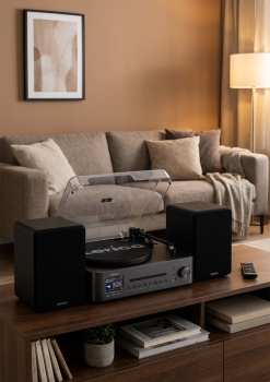 Audiotechnika Lenco MC-760