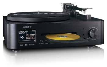 Audiotechnika Lenco MC-760