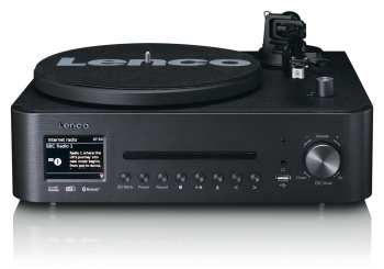 Audiotechnika Lenco MC-760